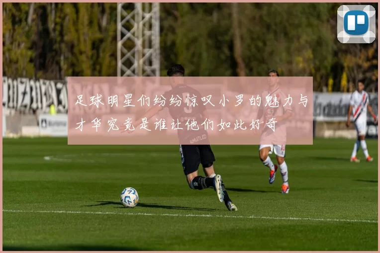 足球明星们纷纷惊叹小罗的魅力与才华究竟是谁让他们如此好奇