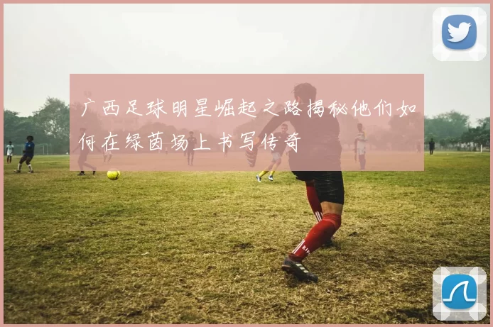 广西足球明星崛起之路揭秘他们如何在绿茵场上书写传奇
