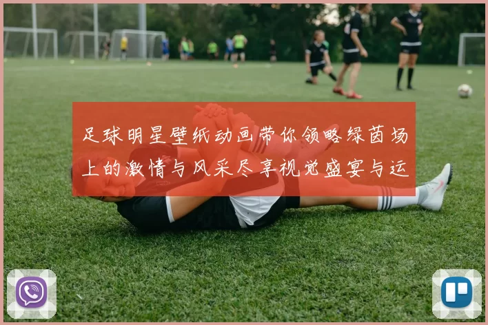 足球明星壁纸动画带你领略绿茵场上的激情与风采尽享视觉盛宴与运动魅力