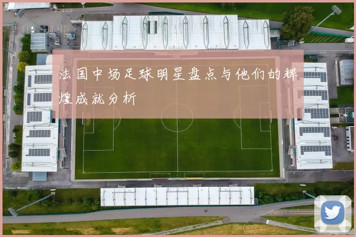 法国中场足球明星盘点与他们的辉煌成就分析